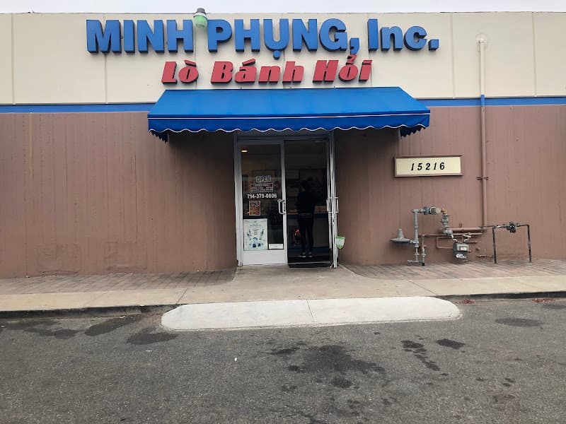 Minh Phung