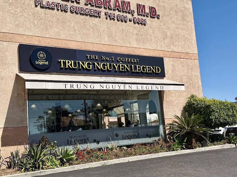 Trung Nguyên Legend Café