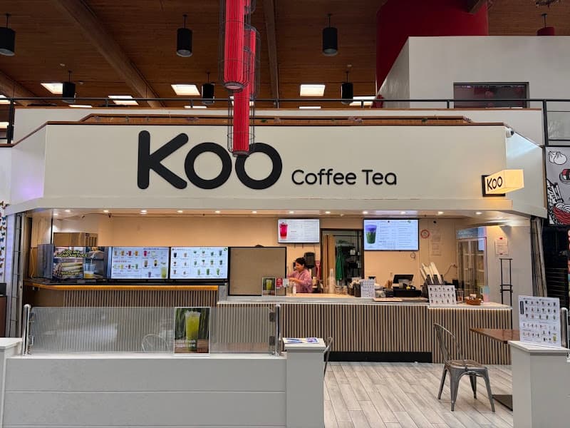 Koo Coffee Tea