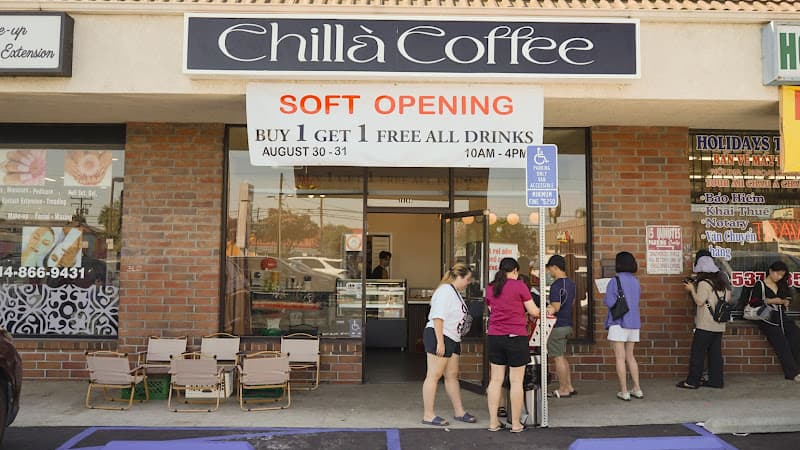 Chilla Coffee