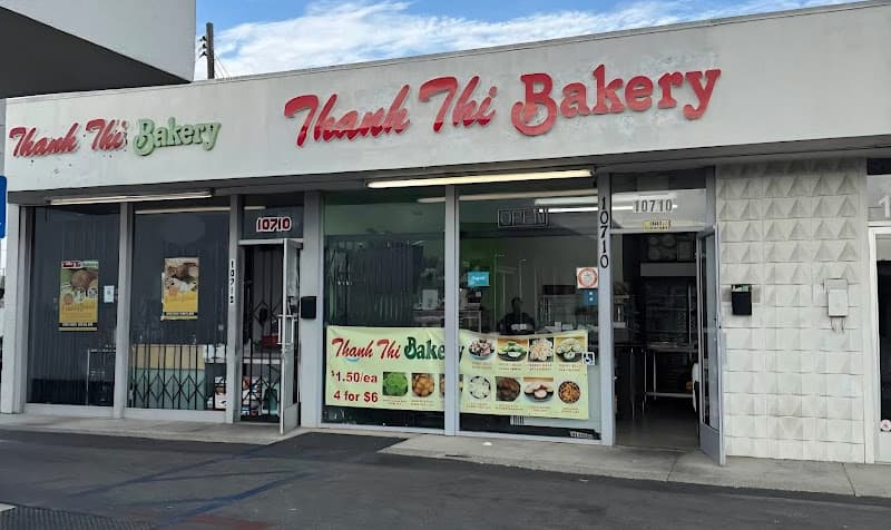 Thanh Thi Bakery