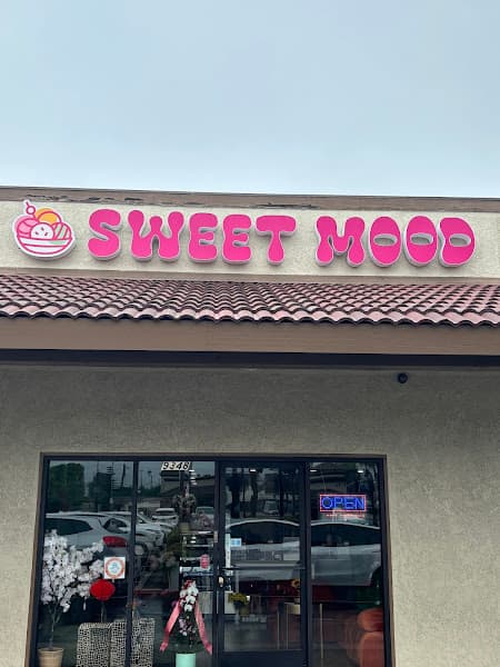 Sweet Mood