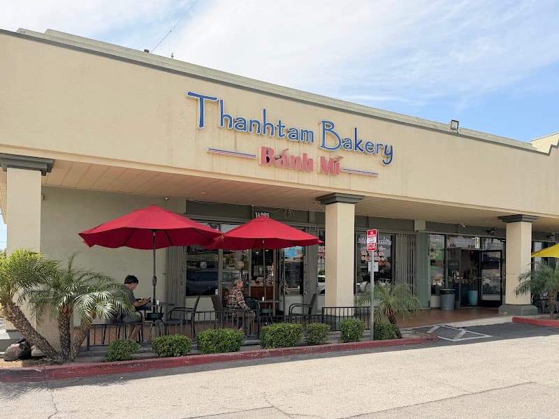 Thanh Tam Bakery