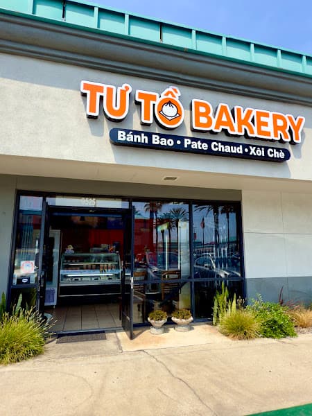 Tu To Bakery