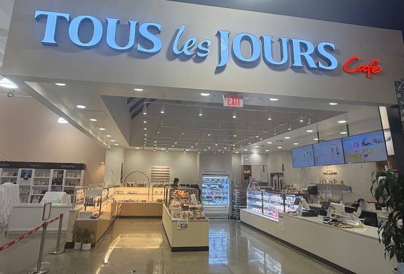 TOUS les JOURS Bakery Café - Westminster