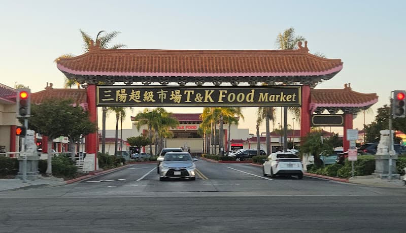 T&K Food Market