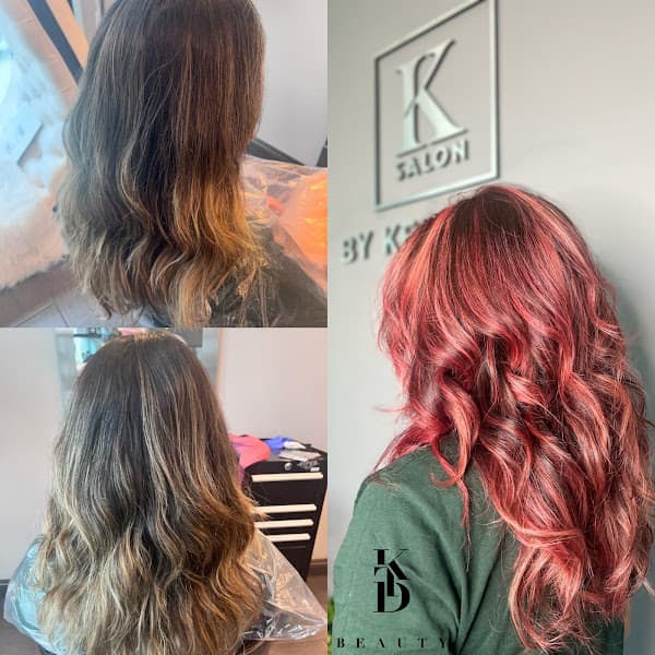 K Salon By Kevin TD