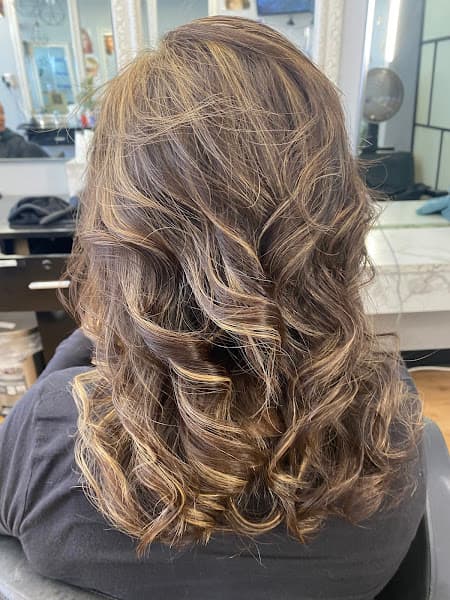 Phuong Lien 2 Hair salon