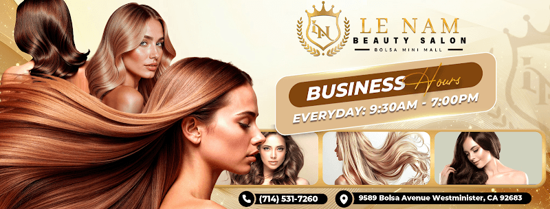 Le Nam Beauty salon