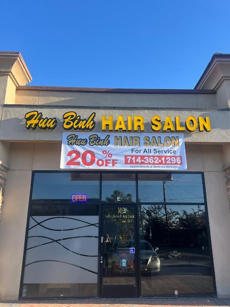 Huynhchi's Hair Studio
