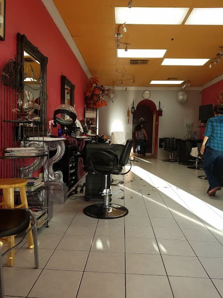 James Salon