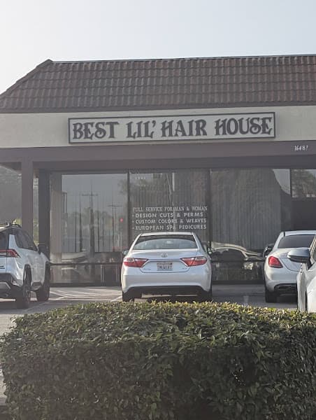 Best Lil' Hair House