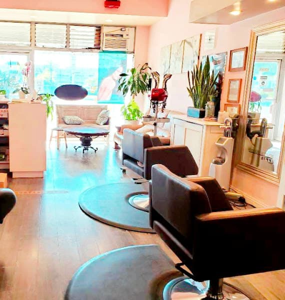 Gold Hair Salon