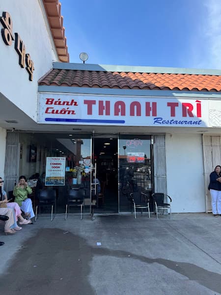 Bánh Cuốn Thanh Trì