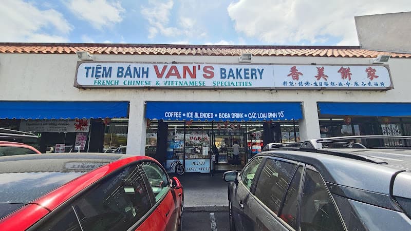Van's Bakery