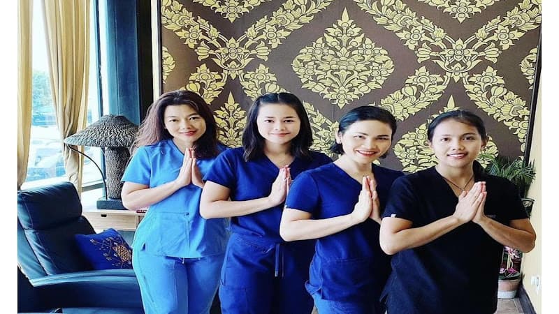 Ruen Thai massage spa and wellness