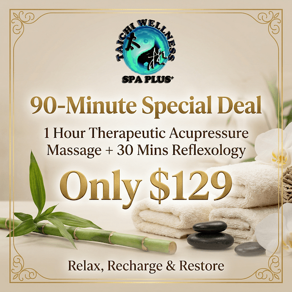Taichi Wellness Spa at Fossil Creek-Massage,CUPPING