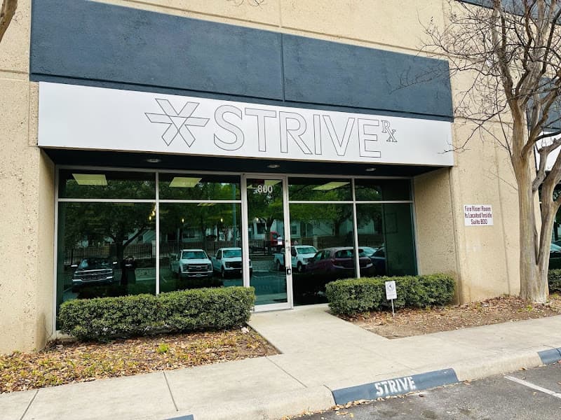 Strive Compounding Pharmacy