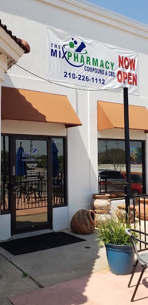 The Mix Pharmacy Compounding & CBD
