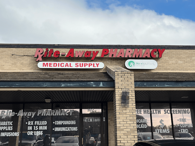 Rite Away Pharmacy & Med Supplies