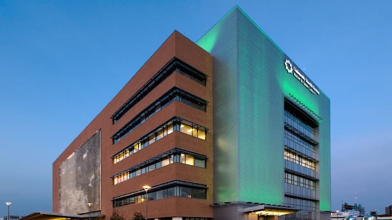 Pharmacy - Robert B. Green Campus