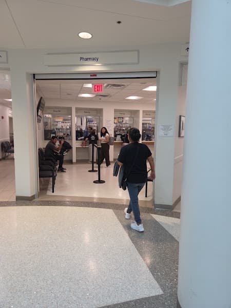 Pharmacy - Robert B. Green Campus 2