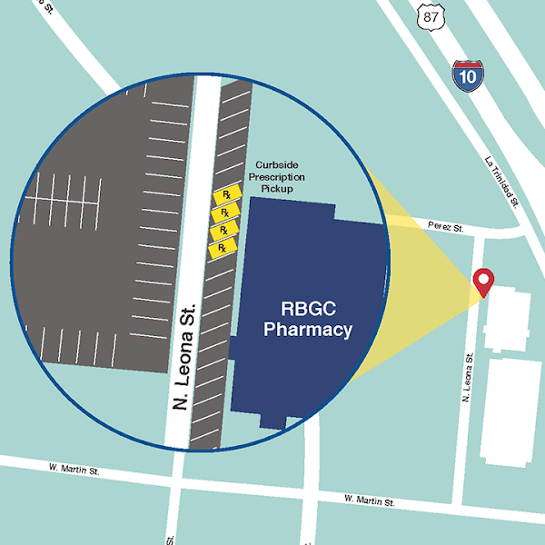 Pharmacy - Robert B. Green Campus 4