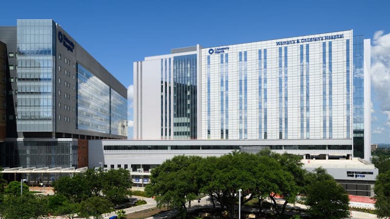 Discharge Pharmacy - University Health Women's & Children's Hospital