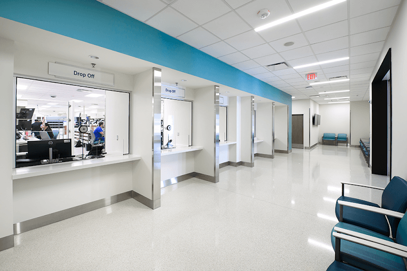Discharge Pharmacy - University Health Women's & Children's Hospital 2
