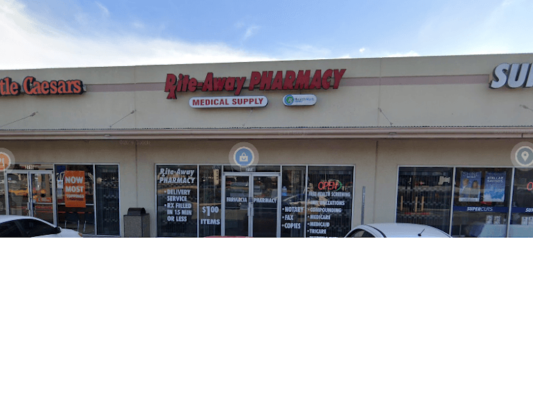 Rite-Away Pharmacy & Medical Supply # 2
