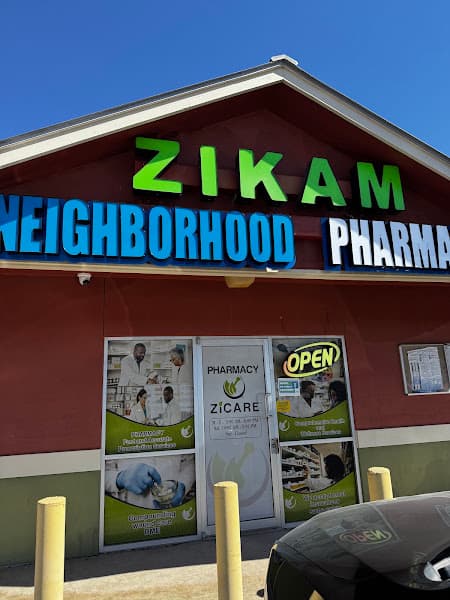 Zikam Neighborhood Pharmacy