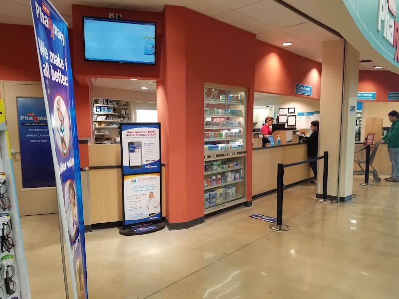 H-E-B Pharmacy