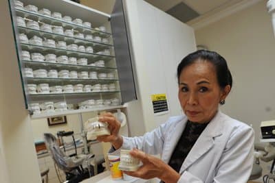 Nguyen Lien Huong DDS