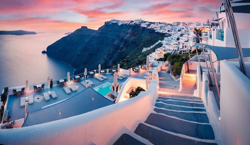 Cross Atlantic Travel "We Know Greece"