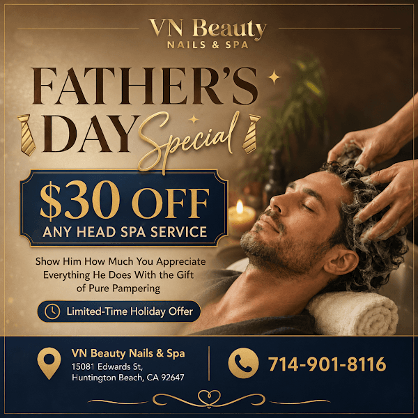VN Beauty Nails & Spa