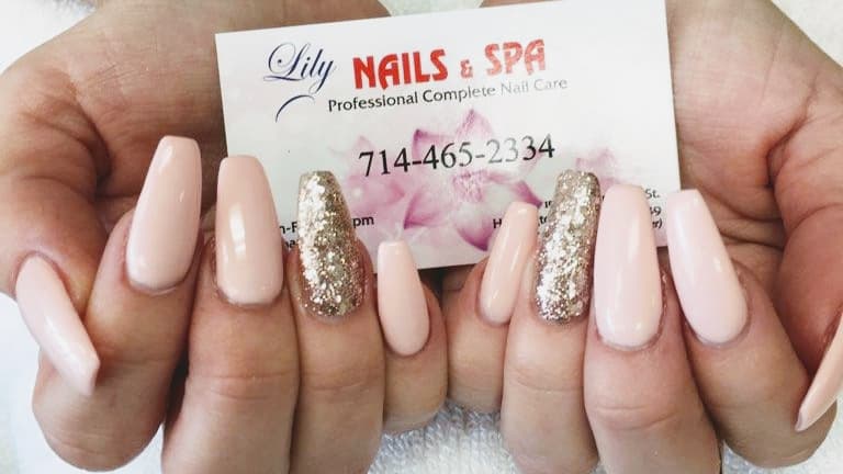 Lily Nails & Spa