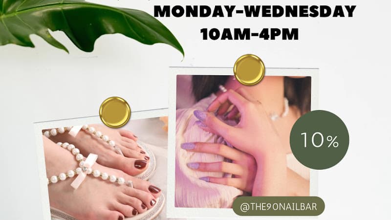 The 90's Nail Bar
