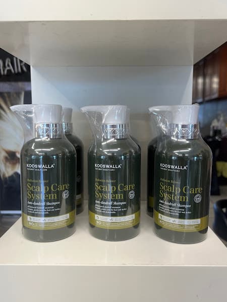 Nhu Y Hair & Nails Perm-Wax-Facial