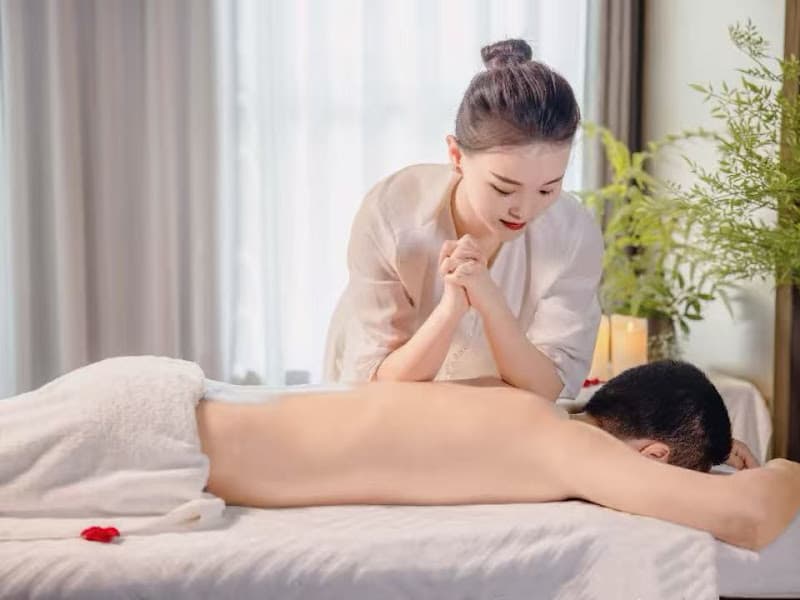 Apple Massage Spa