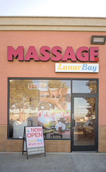 Lunar Bay Massage