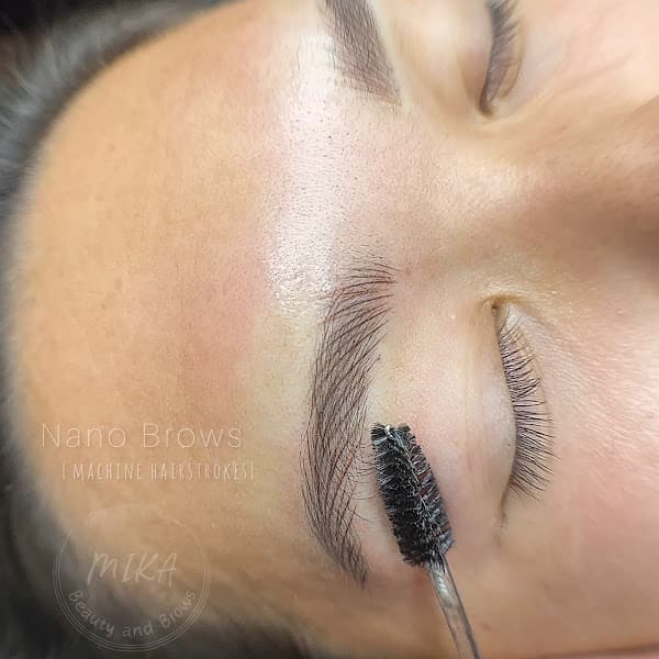 Mika Beauty And Brows