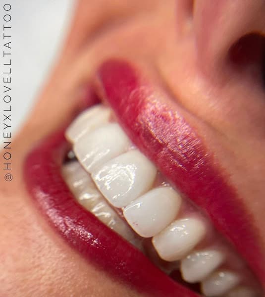 Honey• Natural Cosmetic & Restorative Tattooing