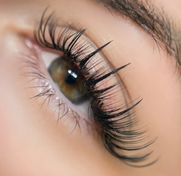 Diamond Lashes and Brows