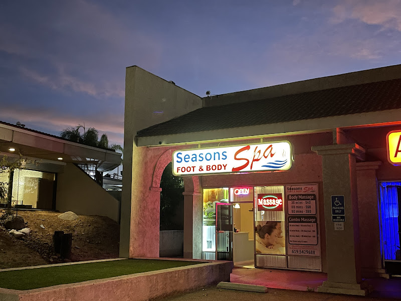 Sunshine Massage and Spa