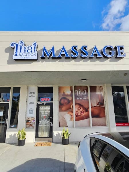 Thai Tradition Massage