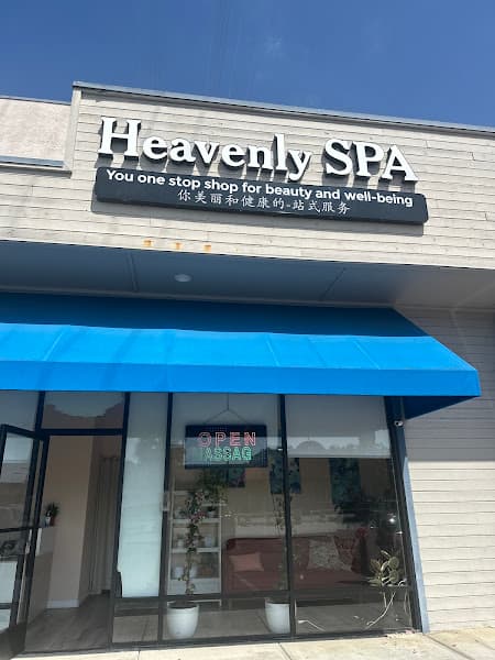 Heavenly Spa