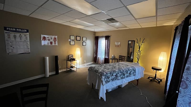 Julianna Szabo Prenatal & Therapeutic Massage