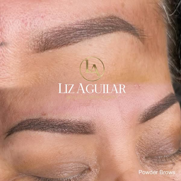 Liz Aguilar Beauty and Brow Expert