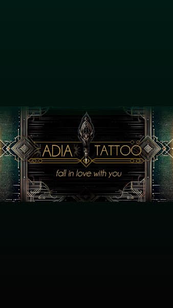 Adia Tattoo