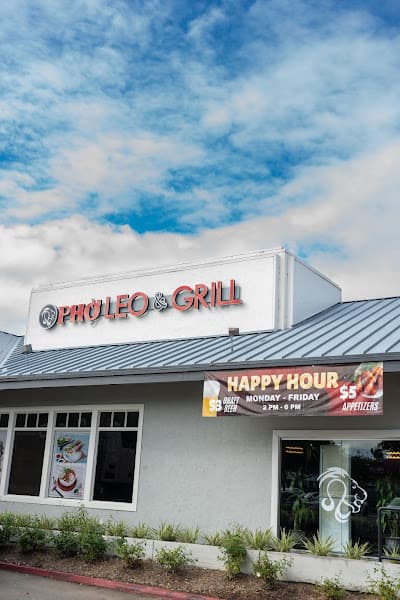 Pho Leo & Grill